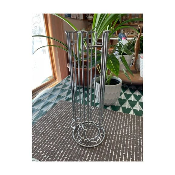 K-Pod Metal Storage Rack - Picture 2 of 5